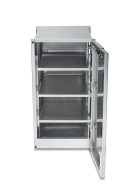 Infinite Series Cabinet Module with Shelf Package
