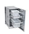Infinite Series Cabinet Module with Universal Storage Drawer Assy