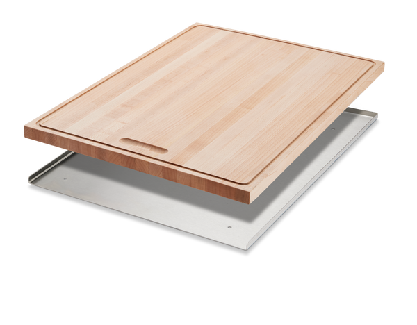 Infinite Series Cutting Board Top for Storage Cabinet Module